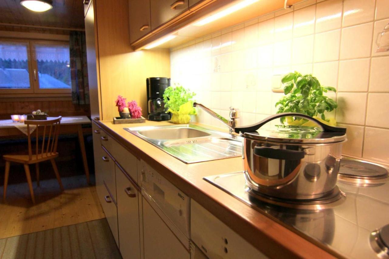 Apartment Dekker Mellau Exterior photo